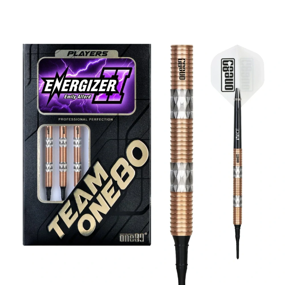Emily Alford V2 Softip 22g