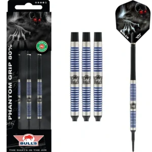Šipky Soft Phantom 80% 18g
