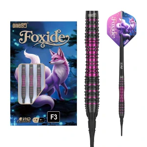 Foxide F3 měkká špička 20g