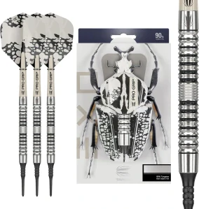 Target Darts EXO Edition 90% Wolfram Soft Tip Darts Set