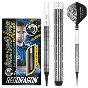 Red Dragon Luke Humphries TX1 90% - Šipky Soft