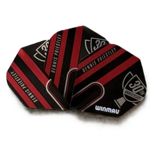 Letky na šipky Winmau Dennis Priestley – 30th Anniversary