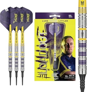 target Darts Luke Littler Loadout