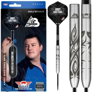 Bull's NL Šipky Steel Andy Baetens - 80% - 25g