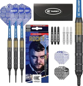 Target Josh Rock Soft Darts