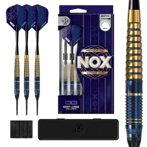Harrows Nox Brass - Šipky Sof