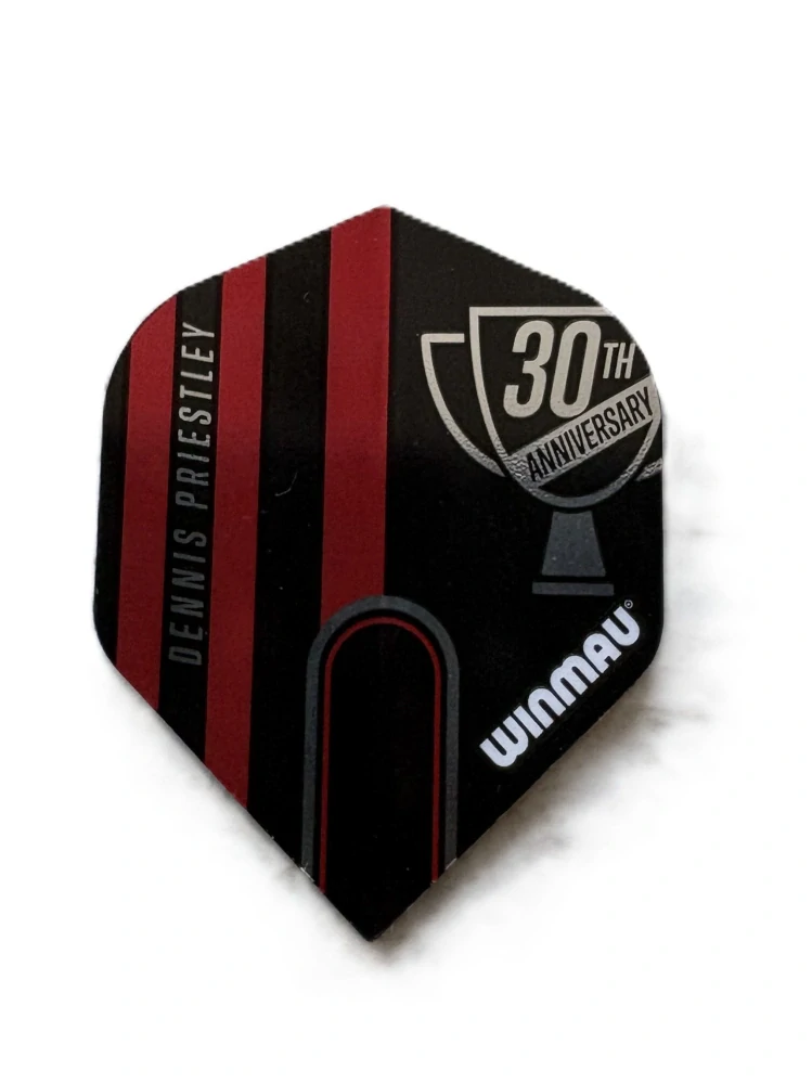 Letky na šipky Winmau Dennis Priestley – 30th Anniversary