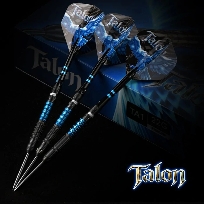 ONE80 Talon T1 90% - Šipky Steel