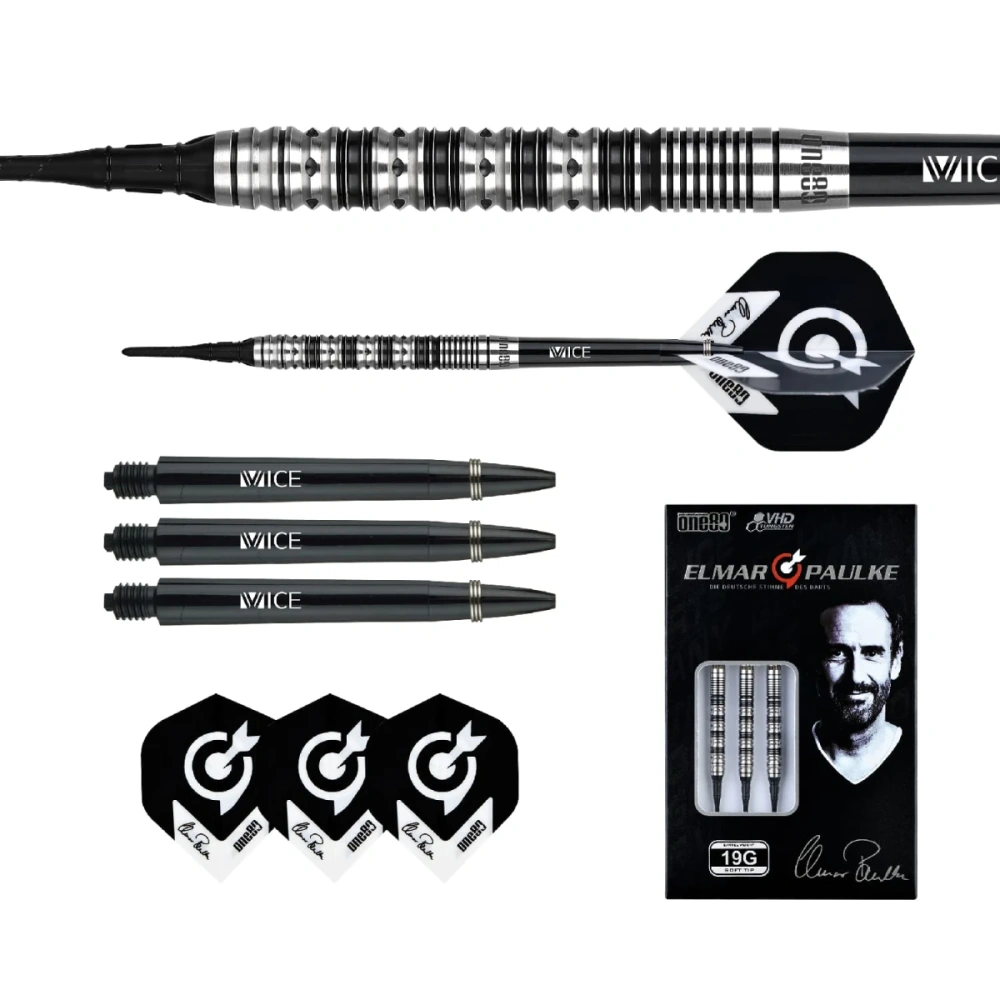 Elmar Paulke Dart V2 Softip 19g