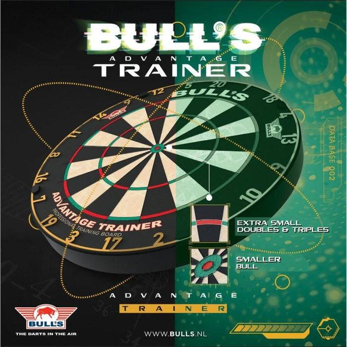 Bull's Advantage Trainer Gold